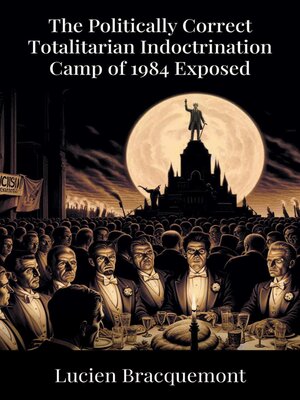 cover image of The Politically Correct Totalitarian Indoctrination Camp of 1984 Exposed
